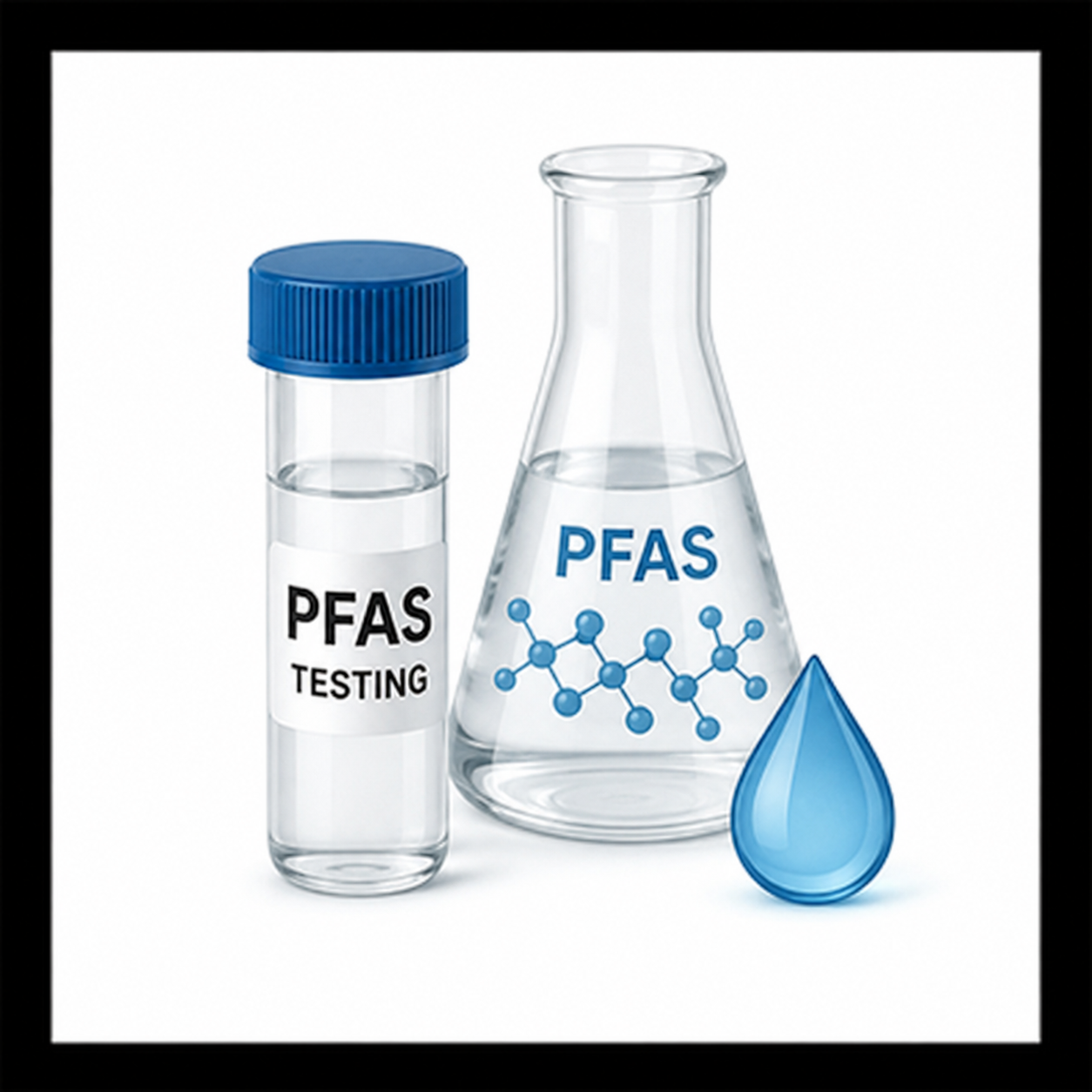 PFAS Testing Badge